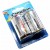 EOL - 2er Pack Camelion Adapter Mignon AA auf Mono D für Akkus und Batterien 