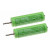 2x Akku für Panasonic ES705 ES719 ES722 ES725 ES744 u.a. | ersetzt WES7038L2506 u.a. | 1,2V 2000mAh