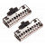 2x Philips Klingenblock Schermesser für BRL170 BRL180 SatinShave Prestige Lady Shaver | 422203631401 
