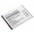 3,7V Akku für Samsung Wave 3 Galaxy S W Omnia | 1500mAh | ersetzt EB-484659VU EB484659VUCSTD