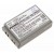 3,7V Akku für Hand Terminal Barcode Scanner Casio DT-X7 DT-X7M10E DT-X7M10R | ersetzt HA-F21LBAT | 1880mAh