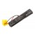 3,7V Akku für Jabra Headset 100-93040000-02 Wave | AHB360819(29)-2P CP-JB01 | 100mAh