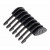 3 mm Kammaufsatz für Calor Rowenta TN5030 u.a. Bart- Haarschneider | CS-00116968 | Aufsteckkamm