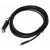 3m Monitorkabel TV-Anschlusskabel | HDMI Stecker auf USB-C Stecker | schwarz | 4K