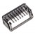 Philips 3mm Kammaufsatz CP0364 Oneblade Pro Rasierer QP2520 u.a. | Bartschneider | 422203626141