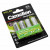 4x Camelion Always Ready Ni-MH Akkus AA Mignon HR6 | 1,2V 800mAh | Solar Garten Telefon 