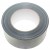 0,14 €/m 50m Gaffer Tape | grau / silber | 50mm | Panzertape Gaffa Gafferband Gewebeband