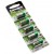 BB 10.24 - 5er Pack Camelion 4LR44 Alkaline Spezial Batterie | 6V 150mAh | wie 4LR44P A476 E476A