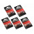 5x Camelion A11 Alkaline Batterie Remote Control Fernbedienung | LR11A E11A G11A V11A | 6V 38mAh