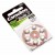 6er Pack Camelion Knopfzelle (Batterie) A312 | PR41 | A312-BP6 | für Hörgeräte | 1,4V | 160mAh