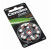 6er Pack Camelion Knopfzelle (Batterie) A312 | PR41 | A312-BP6 | für Hörgeräte | 1,4V | 160mAh