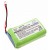 7,4V Akku für Dogtra 2500 3500 Transmitter Sender Hunde Ferntrainer | 800mAh | ersetzt BP74T