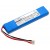 7,4V Akku für JBL Xtreme Bluetooth Box Lautsprecher | 5000mAh | ersetzt GSP0931134