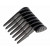 9 mm Kammaufsatz für Calor Rowenta TN5030 TN5031 TN5033 Haarschneider | CS-00116970 | Aufsteckkamm