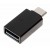 Adapter Slim USB Type C (USB-C) Stecker auf USB-A 3.0 Buchse | OTG Support