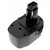 XCell Werkzeug-Akku für Black & Decker CD14CA CD140GKR | ersetzt A9262 A9276 | 14,4V 3000mAh