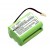 Akku für Dogtra D500T, 1100NC, 1200, 1600, D500B/ T, RRD, RRS u.a. | ersetzt BP15RT