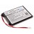 Akku für Aastra 660177 Avaya DECT 3720 Ascom D43 u.a. | wie BKB 201 010/1 FA01302005 | 3,7V 650mAh