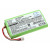 Akku für Brother PT-9600 P-touch Etikettendrucker | ersetzt BA-9000 | 9,6V 1500mAh