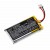 Akku für EPOS Sennheiser SDW 30 60 5035 5065 u.a. | ersetzt AHB732038T 507069 1000807 | 3,7V 450mAh