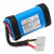Akku für JBL Charge 4 Lautsprecher Box | ersetzt ID998 1INR19/66-3 SUN-INTE-118 IAA011NA IY1068 | 3,7V 10200mAh