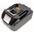 18V 4000mAh Akku für Makita BTD140 BTL061 BTW450 u.a. Elektro Werkzeug ersetzt BL1840 BL1830 BL1815 194205-3 u.a.