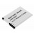 Akku für Samsung Galaxy Ace GT-S5830 Galaxy Gio GT-S5660 | ersetzt GH43-03504C EB494358VU | 3,7V 1450mAh