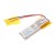 3,7V Akku für Jabra BT2010 Plantronics Explorer 320 Headset | 70868-01 73366-01 PA-PL002 | 140mAh