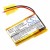 Akku für Jabra Pro 900 920 923 930 935 | AHB5-2229PS | 3,7V  250mAh