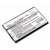 Handy Akku für Tchibo TCM 204, M35I, Alcatel One Touch C651, E230, S853 u.a.