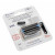 Alternative Braun 83M Kassette für Series 8 Rasierer Type 5795 | Scherkopf Scherfolie Klingenblock | silber