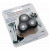 Alternativer Scherkopf zu RQ12/60 RQ 12/70 für Philips Series 9000 RQ1050 RQ1160 RQ1260 RQ1270 u.a.