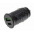 Ansmann KFZ Ladeadapter Autoladegerät 1x USB-C mit USB Power Delivery USB-PD 1x USB-A | 30W