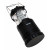 EOL - Arcas 30 LED Laterne 120 Lumen | Farbe schwarz | Camping Garten Boot