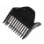 BaByliss PRO 35806700 Aufsteckkamm Kammaufsatz 3mm für FX670E FX672E Haarschneider