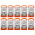 BB 08.18 - 10x 6er Pack Rayovac Extra Advanced Knopfzelle Batterie Typ13 | PR48 | für Hörgeräte | hearing aid | 1,4V