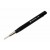 Bernstein 2-166 Glashaar Kontaktreiniger Glasfaserpinsel Ø 4mm mit Metallspitze | Glasfaserstift