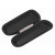 Braun Rasierer-Etui für Series 3 5 7 Type 5751 5692 5697 Leder schwarz | 81261898