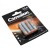 4er Pack Camelion Ni-Mh Akku AAA 1,2V 600mAh [NH-AAA600-BP4] HR03 Micro