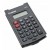 Canon AS-8 Taschenrechner mit 8 Stellen teilw. aus Recycling-Material | klein leicht