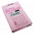 Casio MS-20UC-PK Tischrechner | 12-stellig Solar-/Batteriebetrieb |  pink / rosa