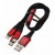 Delock USB Ladekabel 3 in 1 für Lightning / Micro USB / USB Type-C | 30 cm | 85891