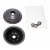 EOL - Dyson Staubsaugerbürstenräder Wheels Kit für DC48 DC62 SV03 SV05 SV09 SV12 V6 | 96681701