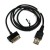 USB-Datenkabel Ladekabel für Samsung Galaxy Tab / GT-P1000 GT-P7500 GT-P1010 GT-P7501 GT-P7100 GT-P3110 GT-N8020