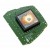Gebrauchtes GPS-Modul für Garmin Forerunner 305 Laufuhr Fitnesstracker | 105-00983-00 VER 5