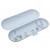 Gebrauchtes Reise Etui Aufbewahrungs Box für Philips Elektrische Zahnbürste HX3210 HX6730 HX6950 HX9140