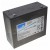 GNB Exide Sonnenschein A412/12 SR dryfit Blei Akku NGA4120012HS0RA | Faston 6,35mm Flachstecker | 12V 12Ah