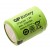 1,2V GP17AAAH Spezial-Akku 1/3 AAA Flat-Top NiMH | 170 mAh | GP-17AAAH