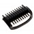 Kammaufsatz Aufsteckkamm 3mm bidirektional für Philips BG3005 BG3010 BG5020 BG9040 SBG315 Bodygroomer | 422203632561