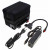27-Loch Golfbatterie Akku für Golf Caddy Trolley Kiffe Powacaddy | 12V 22Ah